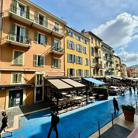 Port Bonaparte Place Du Pin Appartement